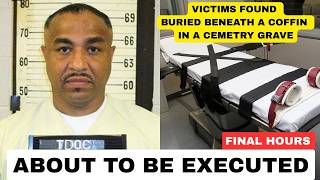 Just In: Tennessee Is Set To Execute Tony Carruthers On May 21, 2026 — Victims Found Buried Alive