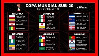 Copa Mundial de Fútbol Sub 20 de 2019 ⭐ #Sub20 #MundialSub20