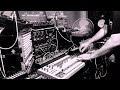 vincenzo facino dawless techno live set 100% improvised