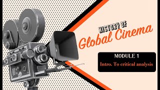 DM102: Module 1 Lecture - Critical Analysis