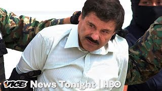 El Chapo Is Sentenced to Life in Prison
