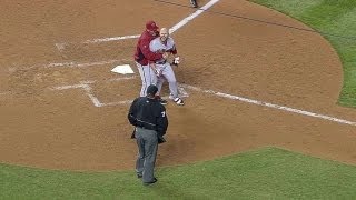 Ross, Gibson get ejected
