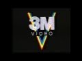 VHS Companies From the 80's   #13 - 3M VIDEO