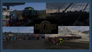 Euro Truck Simulátor 2 # 47 @kROBOTyb