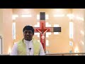 Bible Sunday - Fr. Sebastian