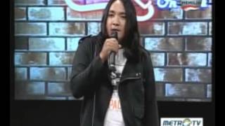 Stand Up Comedy Bintang Bete On The Weekend 13 April 2013