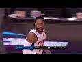 derrick rose full game highlights vs hawks 2020.01.18 domination