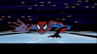 Spider-Man: The New Animated Series Intro - Upscaled to 4K/UHD (2160p)