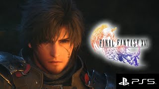 Final Fantasy XVI (FF16) THIS IS INCREDIBLE AMAZING!! [PS5]