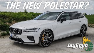 2020 Volvo V60 Polestar Engineered Review - The 405BHP Twin Charged Hybrid!
