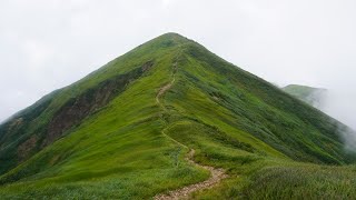 「巻機山～割引岳」2019-8-23