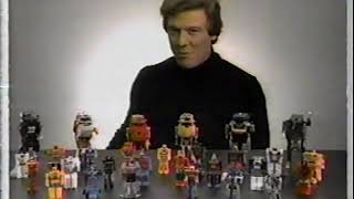 GoBots and Super GoBots from Tonka (1984)