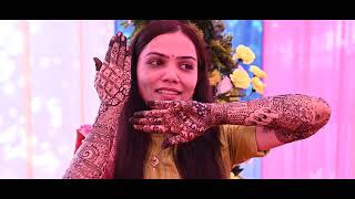 Urjana Weds Jashamin || Urjana's Mahendi ||