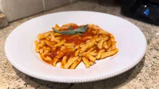 Ricotta Cavatelli #food #italianfood #italiancook #italiancusine #pasta #pastalove