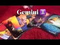 Gemini love tarot reading ~ Nov 25th ~ standing firm in your decision