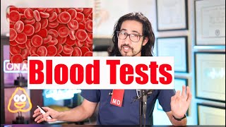Why Does Your Doctor Orders Blood Tests? Doctor Explains #health #wellness #doctor