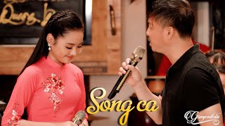20 Bài Song Ca ĐƯỢC YÊU THÍCH Của Cặp Đôi Chú Cháu Quang Lập Thu Hường - Hái Hoa Rừng Cho Em