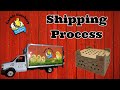 Cackle Hatchery - Shipping Process