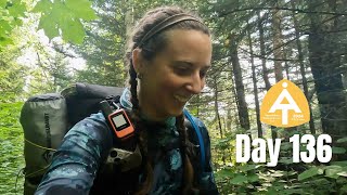 Day 136 | Winging It Today | Appalachian Trail 2024