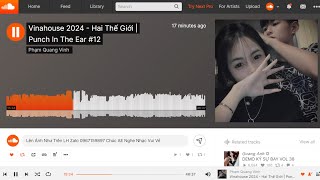 VINAHOUSE 2024 | NST SOUNDCLOUD STYLE THÁI HOÀNG | PUNCH IN THE EAR V12 - VINH HOA MIX