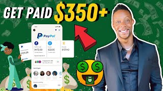 NEW Website Pays $350+ in FREE PayPal Money! (Make Money Online 2022)