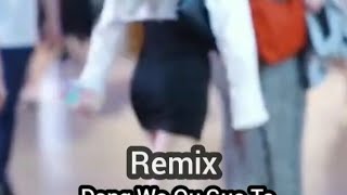 (Remix) Anggap Saja Aku Pernah Menikahinya - Dang Wo Qu Guo Ta (sub/lyrics Indonesia Pinyin English)