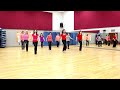 Danza Loca - Line Dance (Dance & Teach in English & 中文)
