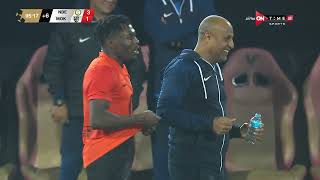 محمود قاعود يحرز الهدف الثالث "هاتريك" للبنك الأهلي (الجولة الحادية عشر) دوري النيل 2023-2024