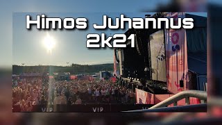 Himos Juhannus 2021