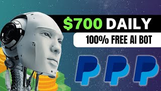 This FREE Ai Bot Can Help You Make an Extra $700 Daily! | Make Money Online (2023)