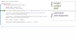 Java code tracing example 1