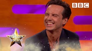 Andrew Scott MORTIFIED by sexual Fleabag confessions  😈 | The Graham Norton Show - BBC