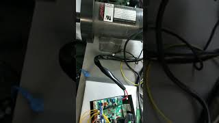 Testing of a treadmill controller