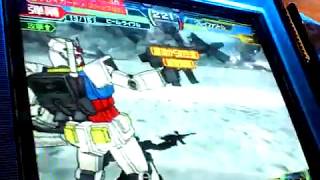 GCB機動戦士ガンダムカードビルダー 2012.01.21 02