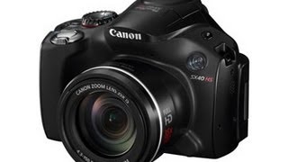 Canon Power Shot SX40 HS 動画テスト 画質720pフルスクリーン推奨