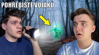 Šli Jsme V Noci Do Lesa S Nejděsivější Minulostí V ČR!  @VitekVencl