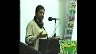 Ustad Pyare Khan Mera Hussain Bagh-e-Nabuwat..... (Qatar) (Duha)2005