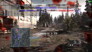 【BF4】チーターがあらわれた!【観戦者での追跡劇】