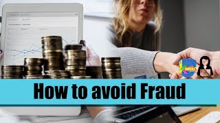 GENERATION K: WAYS TO AVOID BECOMING A VICTIM OF FRAUD