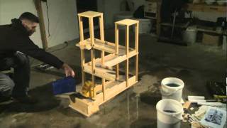 Escher's Waterfall Brought to Life.flv