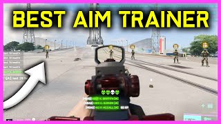 NOOB to PRO BEST Aim Trainer - Battlefield 2042