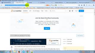 Accessing nested JSON with AngularJS | create nested json in angularjs | angular 6 JSON Objects