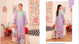 Eid collection original Pakistani gulljee brand by Emery 01748152640