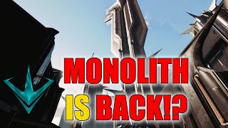 Monolith is BACK!? OverPrime Gameplay and Updates | Paragon in 2020