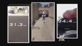 After Snapchat Accident, Local Driving Instructors Say Apps Distract Drivers