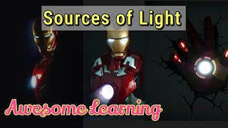 Sources of Light | Science DLP Year 2