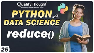 How To Use the Python Reduce Function - Data Science Python Tutorial for Beginners | Session - 25