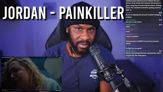 Jordan - Painkiller (Official Music Video) [Reaction] | LeeToTheVI