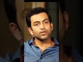 Prithviraj about Adu jeevitham