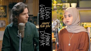 Lukas Graham - Happy For You (feat. Hanin Dhiya) Performance Video